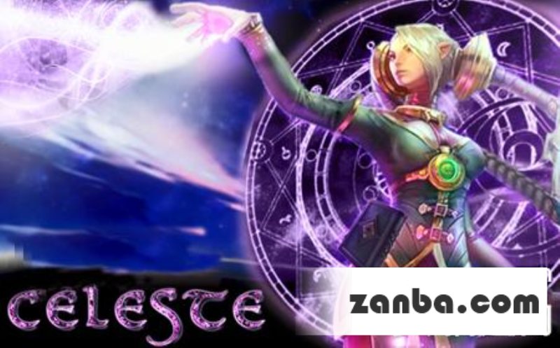 Vainglory女法Celeste出装官方推荐