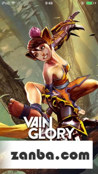 Vainglory模拟器