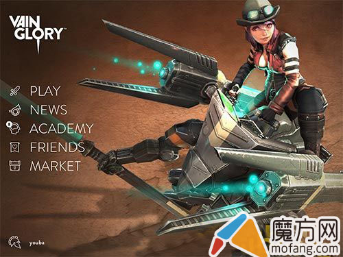 虚荣正式版将于加拿大首发介绍
